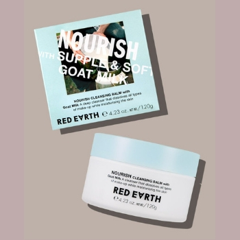 Red Earth: Cleansing Balm